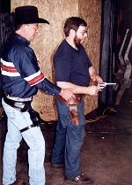 Careful instruction