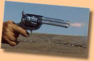 Fast Draw gun