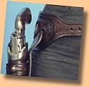 Fast Draw Gun and Holster