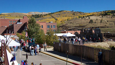 Cripple Creek contest site