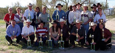 Wild West Winners