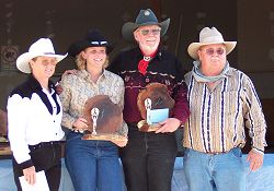 Wild West Champions: Jennifer Knick and Cal Eilrich