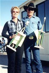 Wild West Champions: Sherry Kelley and Harold Kelley