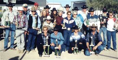 Wild West Winners