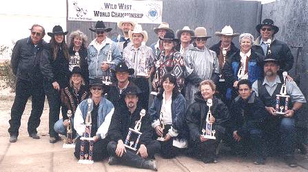 Wild West Winners