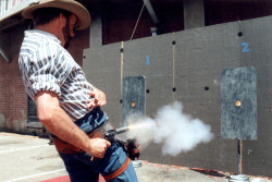 Standing Wax on a 20x40 target