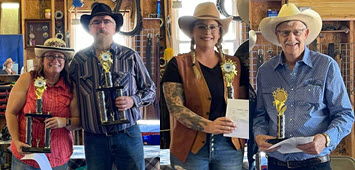 Wichita Gunfight: Shawn Murphy, Nikki Johnson, Richard Parmentier, Dakoda Robinson