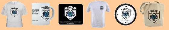 WFDA logo items for sale