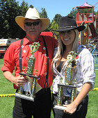 Canadian Champions: Bob Edmiston and Nicole Franks