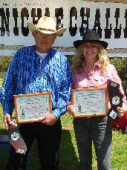 California Champions: Chuck Burnham and Judy Lawton